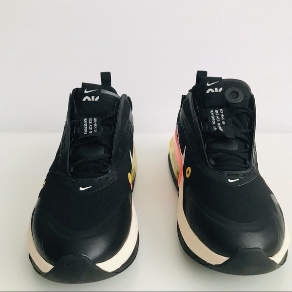 Nike Air Max Black Atomic Pink - Picture 9 of 12